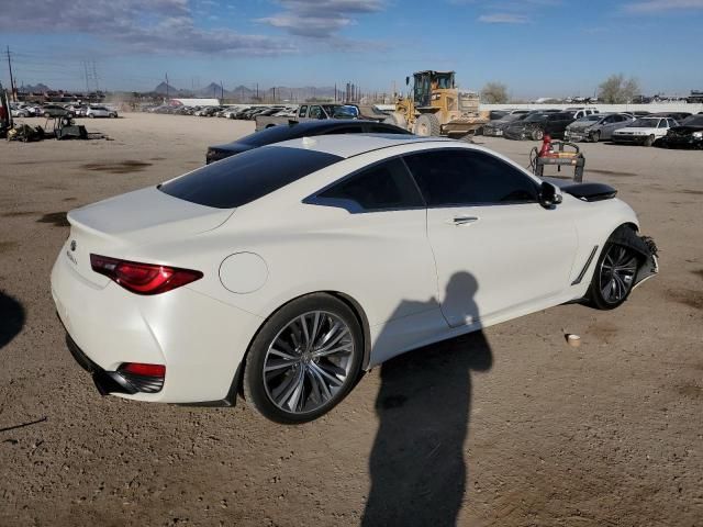 2018 Infiniti Q60 Luxe 300