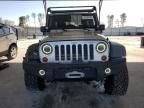 2012 Jeep Wrangler Unlimited Rubicon