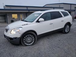 Buick Enclave salvage cars for sale: 2010 Buick Enclave CXL