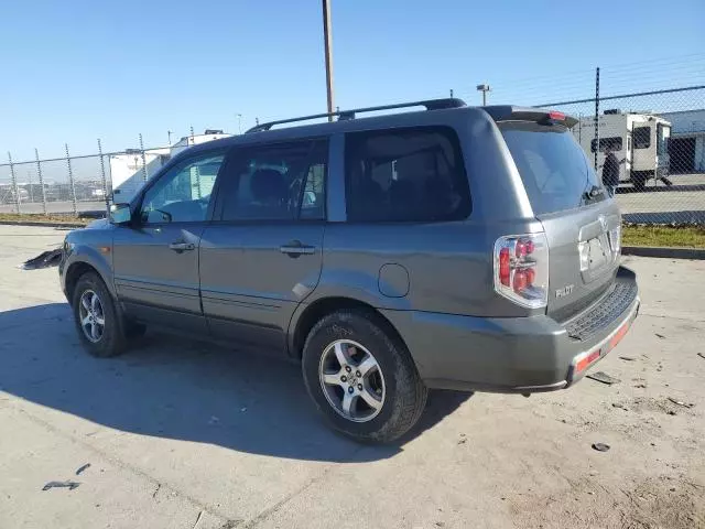 2008 Honda Pilot SE