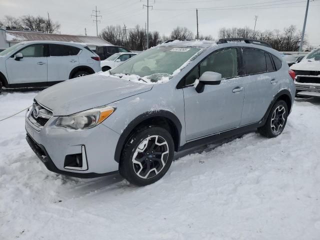 2016 Subaru Crosstrek Premium