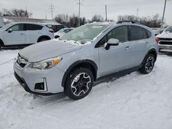 2016 Subaru Crosstrek Premium en venta en Columbus, OH