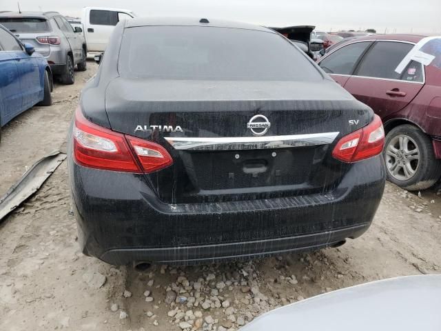 2016 Nissan Altima 2.5