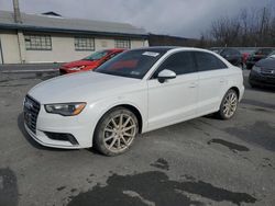 Audi a3 salvage cars for sale: 2015 Audi A3 Premium