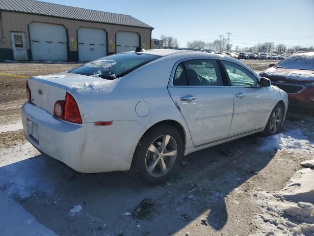 2012 Chevrolet Malibu 1LT