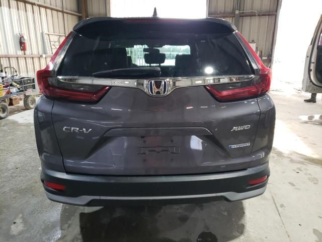 2021 Honda CR-V EXL