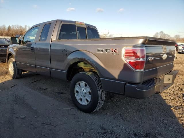 2009 Ford F150 Super Cab