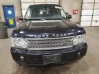 2008 Land Rover Range Rover Supercharged