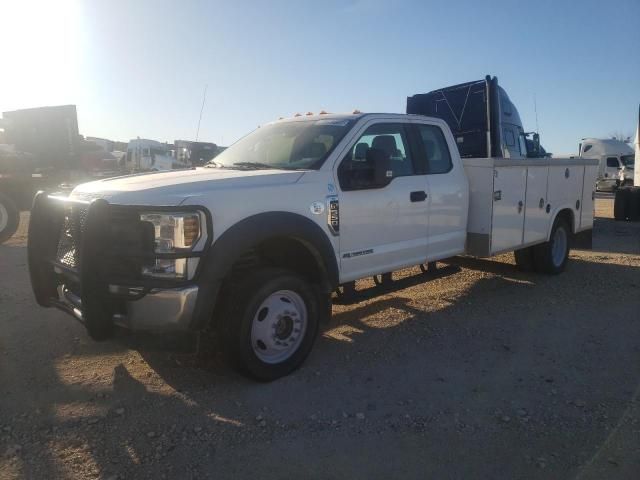 2019 Ford F550 Super Duty