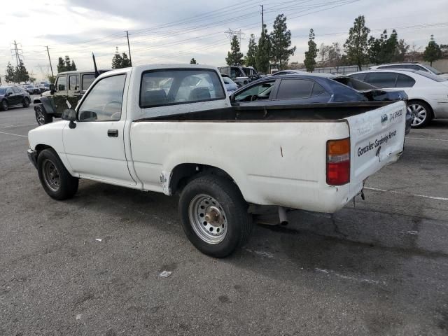 1993 Toyota Pickup 1/2 TON Short Wheelbase STB