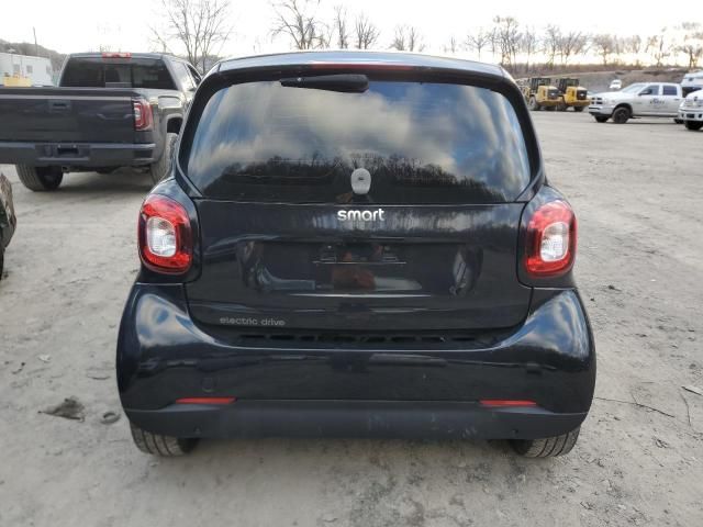 2018 Smart Fortwo