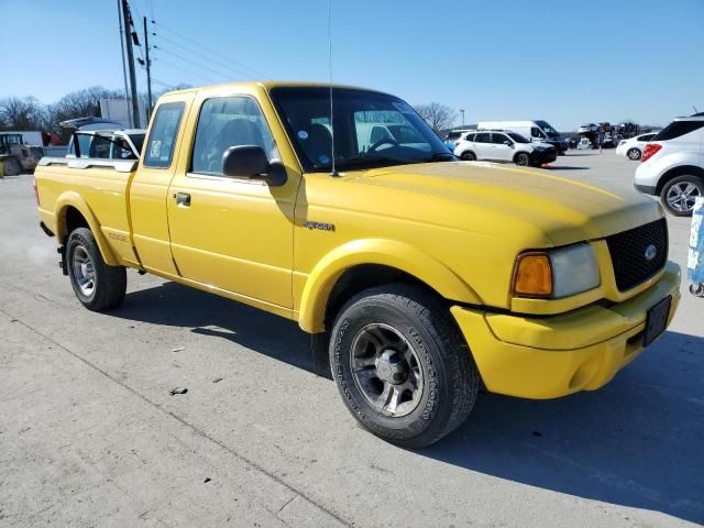 2002 Ford Ranger Super Cab