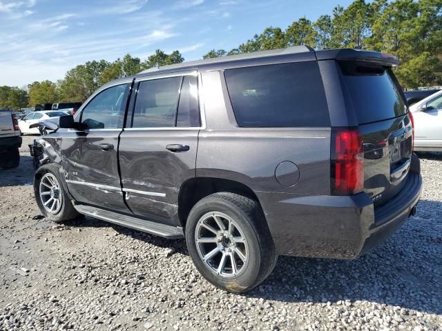 2017 Chevrolet Tahoe C1500 LS