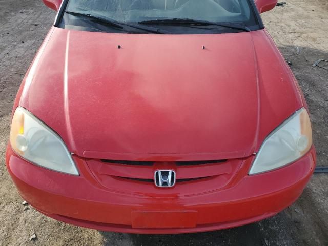 2002 Honda Civic EX