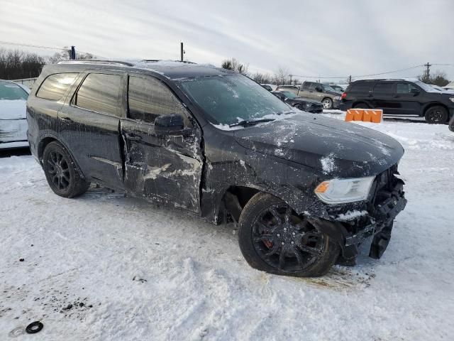 2018 Dodge Durango SXT