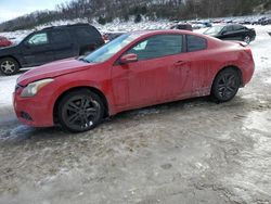 Salvage cars for sale at Hurricane, WV auction: 2012 Nissan Altima S