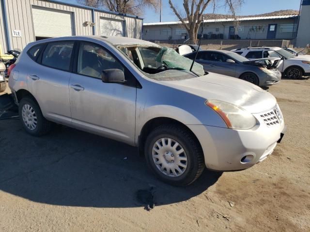 2009 Nissan Rogue S