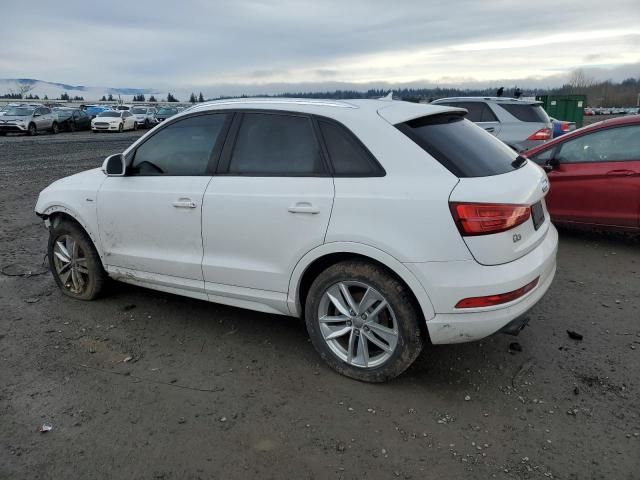 2018 Audi Q3 Premium