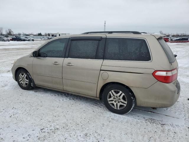 2006 Honda Odyssey Touring