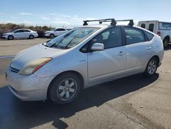 Salvage cars for sale at Kapolei, HI auction: 2007 Toyota Prius