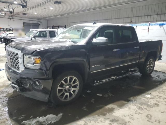 2015 GMC Sierra K1500 Denali