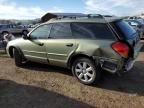 2007 Subaru Outback Outback 2.5I