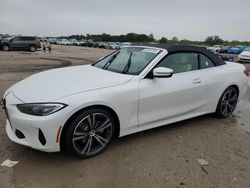 Vehiculos salvage en venta de Copart West Palm Beach, FL: 2024 BMW 430I