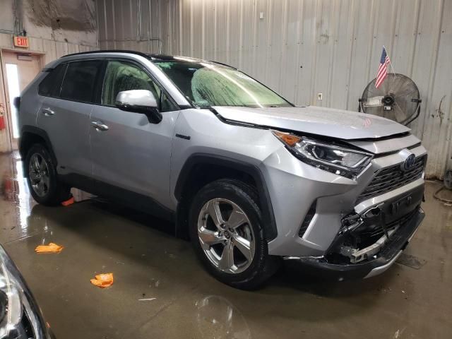 2020 Toyota Rav4 Limited