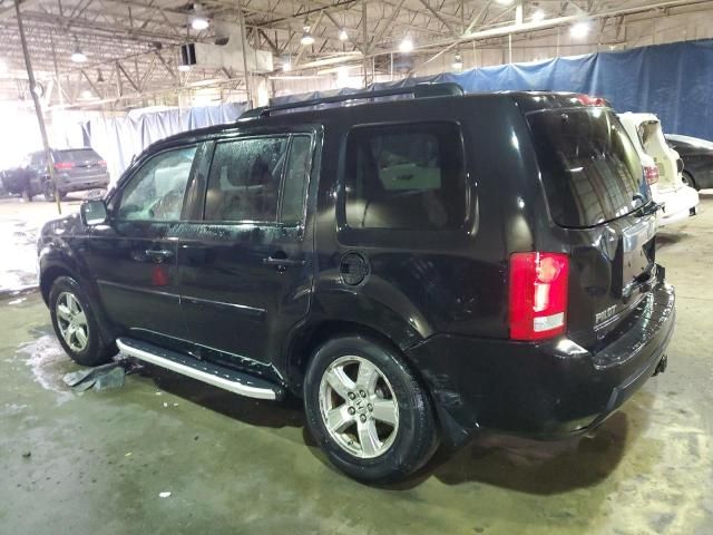 2009 Honda Pilot EXL