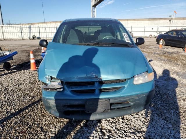 1997 Dodge Grand Caravan SE