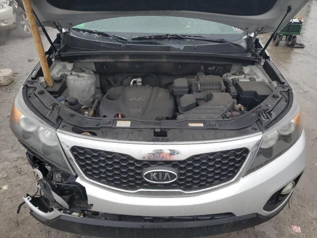 2012 KIA Sorento Base