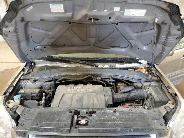 2008 Honda Pilot VP