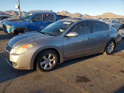 Salvage cars for sale at North Las Vegas, NV auction: 2008 Nissan Altima 3.5SE