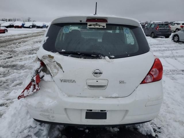 2011 Nissan Versa S