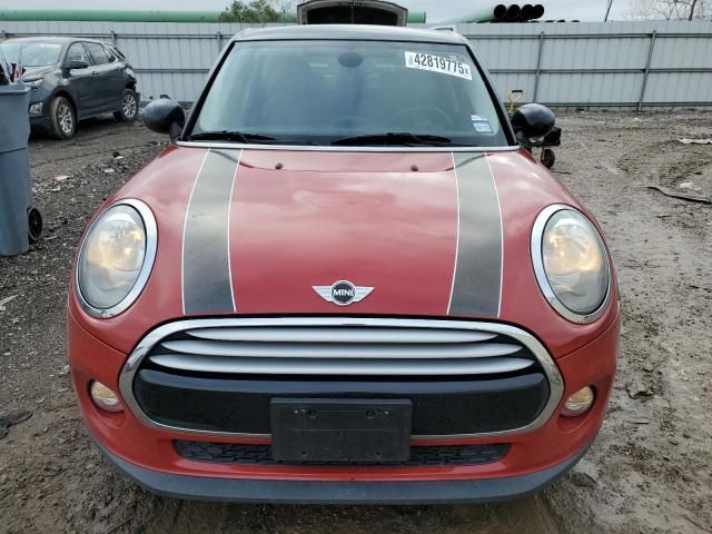 2015 Mini Cooper