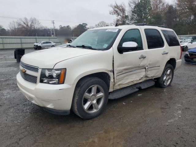 2013 Chevrolet Tahoe C1500 LTZ