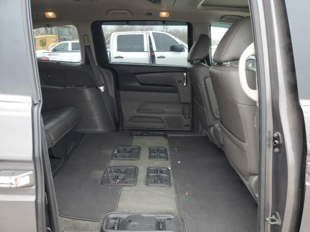 2015 Honda Odyssey Touring