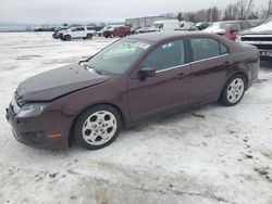 2011 Ford Fusion SE en venta en Wayland, MI