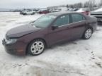 2011 Ford Fusion SE