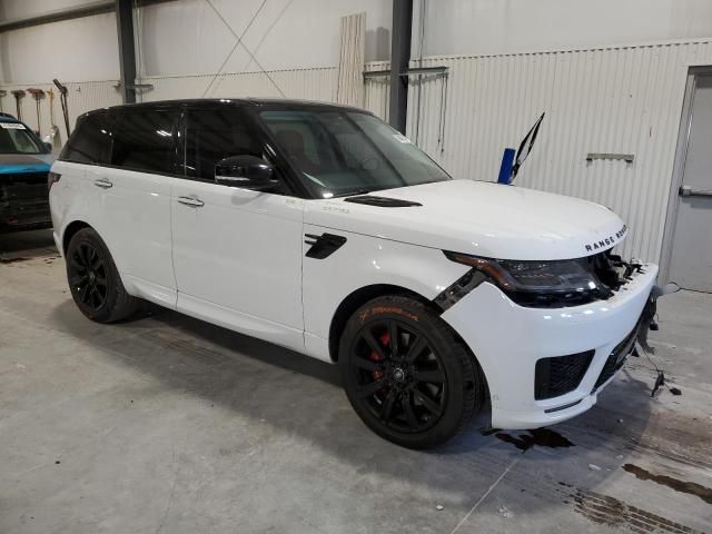 2019 Land Rover Range Rover Sport HST