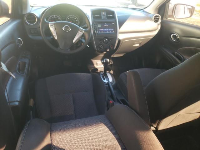 2018 Nissan Versa S