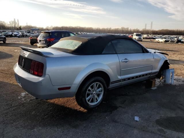 2005 Ford Mustang