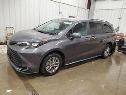 Lots with Bids for sale at auction: 2025 Toyota Sienna XLE