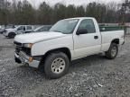 2006 Chevrolet Silverado K1500