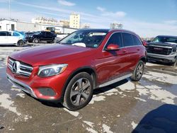 Salvage Cars with No Bids Yet For Sale at auction: 2018 Mercedes-Benz GLC 300