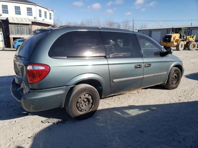 2006 Dodge Grand Caravan SE