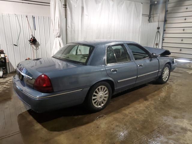 2009 Mercury Grand Marquis LS