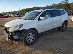 Carros con verificación Run & Drive a la venta en subasta: 2016 Chevrolet Traverse LT