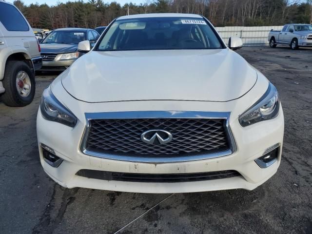 2020 Infiniti Q50 Pure