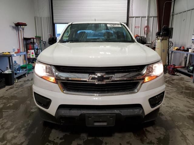 2020 Chevrolet Colorado